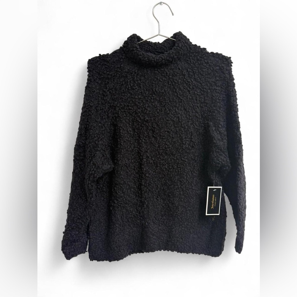 Juicy Couture Black sweater